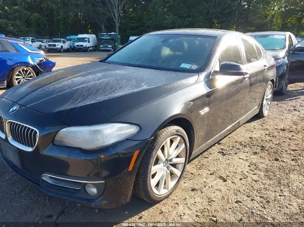WBA5B3C52GD549806 2016 BMW 5ER - Image 2