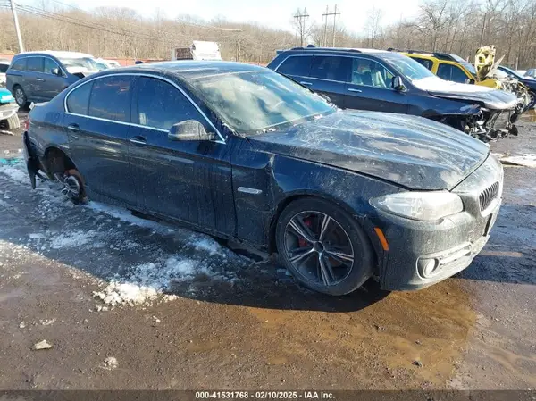 WBA5B3C52GG252453 2016 BMW 5ER - Image 1
