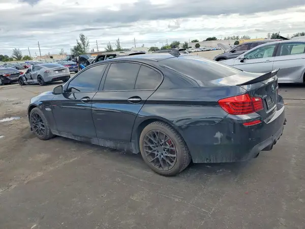 WBA5B3C52GG253084 2016 BMW 5ER - Image 2