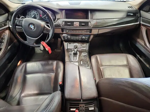 WBA5B3C52GG253246 2016 BMW 5ER - Image 8