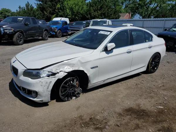 WBA5B3C52GG253750 2016 BMW 5ER - Image 1