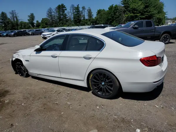 WBA5B3C52GG253750 2016 BMW 5ER - Image 2