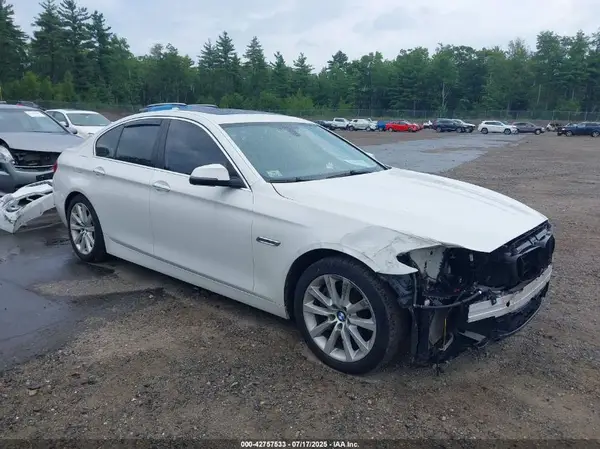 WBA5B3C52GG254011 2016 BMW 5ER - Image 1