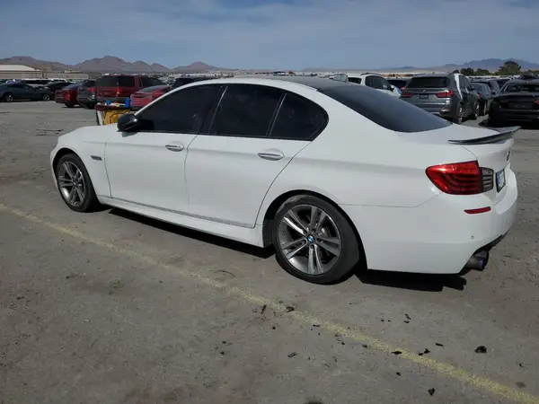 WBA5B3C52GG254199 2016 BMW 5ER - Image 2