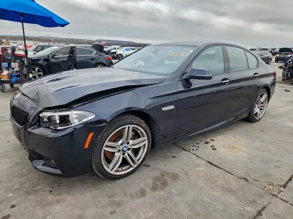 WBA5B3C52GG254509 2016 BMW 5ER - Image 1