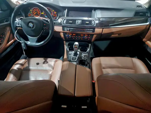 WBA5B3C52GG254624 2016 BMW 5ER - Image 8