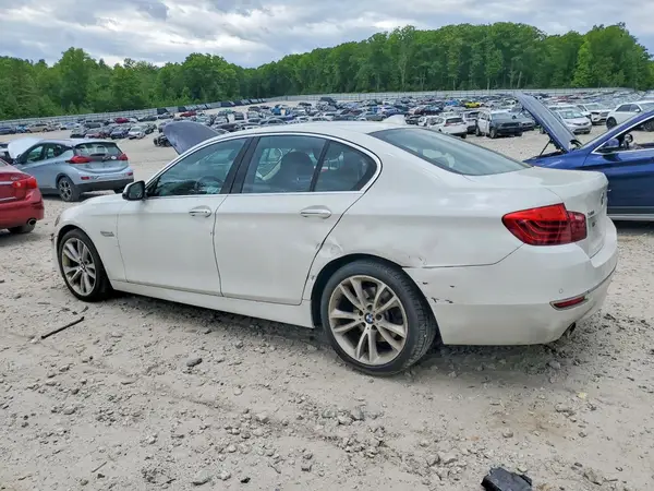 WBA5B3C52GG254736 2016 BMW 5ER - Image 2