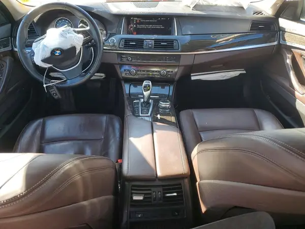 WBA5B3C52GG254736 2016 BMW 5ER - Image 8