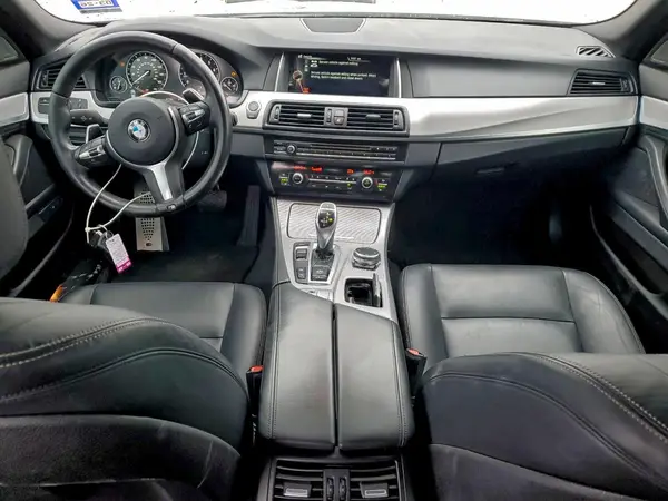 WBA5B3C52GG254753 2016 BMW 5ER - Image 8