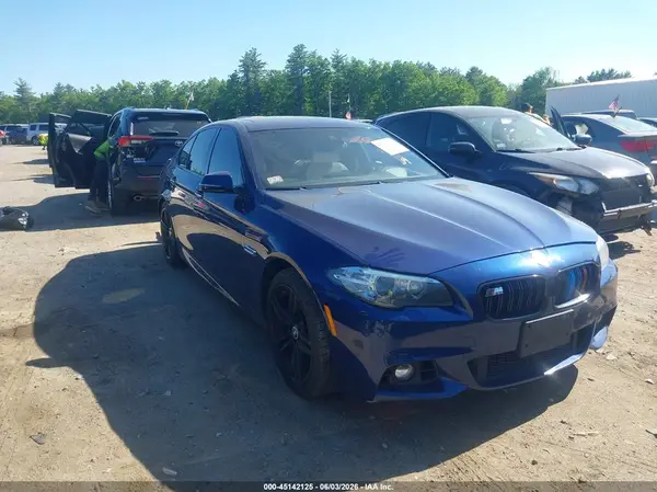 WBA5B3C52GG255806 2016 BMW 5ER - Image 1
