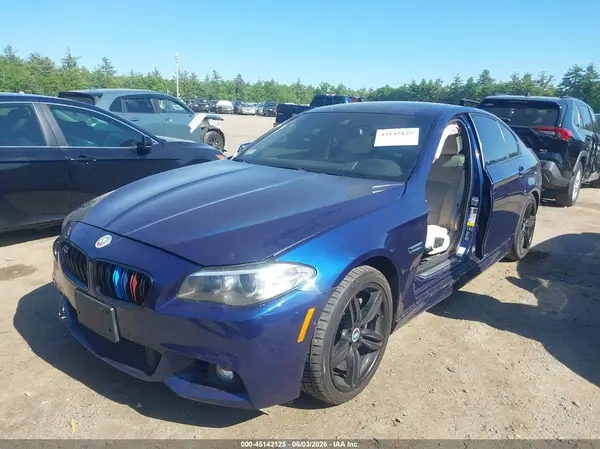 WBA5B3C52GG255806 2016 BMW 5ER - Image 2