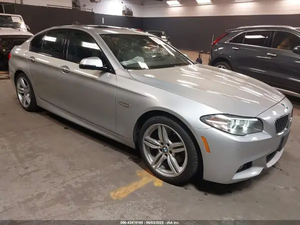 WBA5B3C52GG257393 2016 BMW 5ER - Image 1
