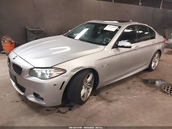 WBA5B3C52GG257393 2016 BMW 5ER - Image 2