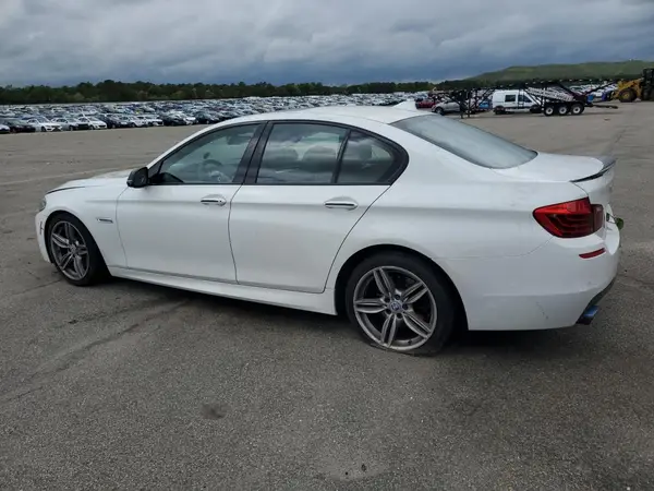 WBA5B3C52GG258043 2016 BMW 5ER - Image 2