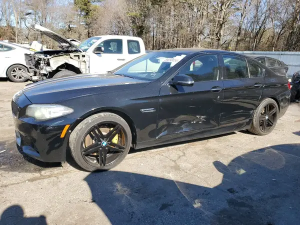 WBA5B3C52GG258673 2016 BMW 5ER - Image 1