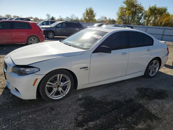 WBA5B3C52GG258916 2016 BMW 5ER - Image 1