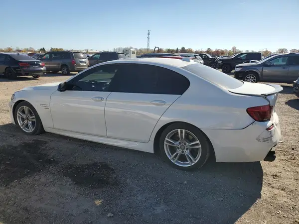 WBA5B3C52GG258916 2016 BMW 5ER - Image 2
