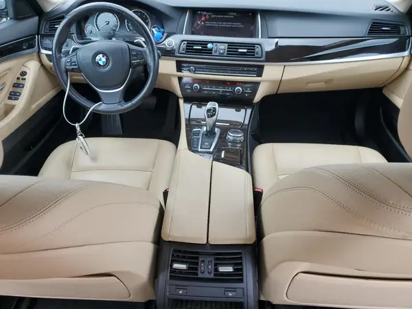 WBA5B3C52GG259290 2016 BMW 5ER - Image 8