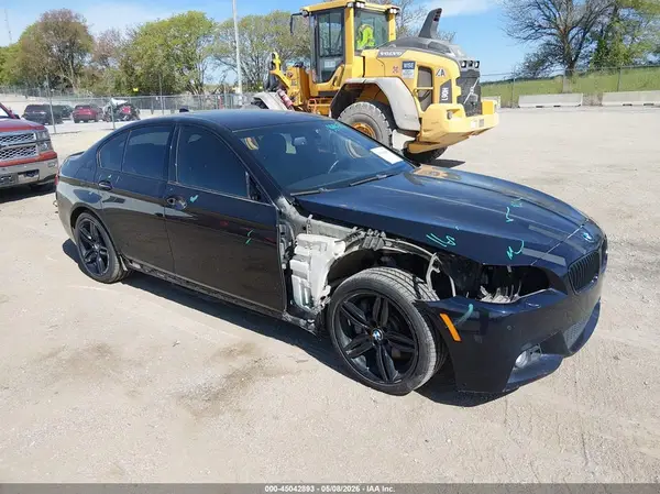 WBA5B3C52GG260391 2016 BMW 5ER - Image 1