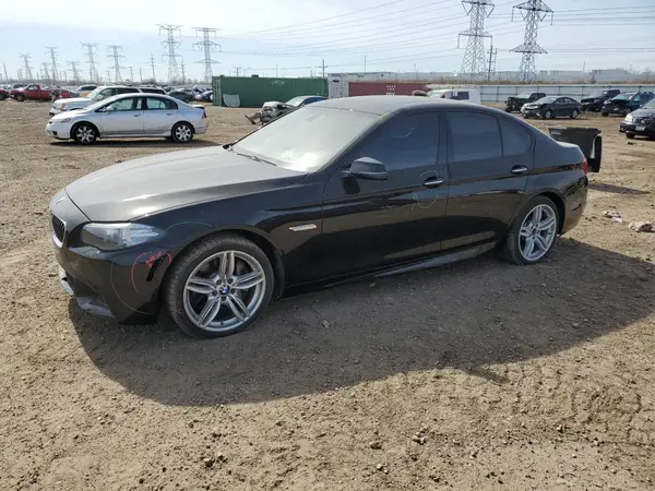 WBA5B3C52GG260570 2016 BMW 5ER - Image 1