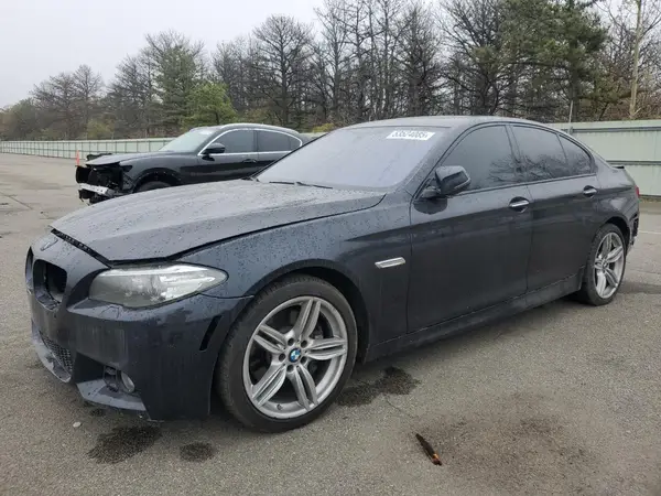 WBA5B3C52GG260889 2016 BMW 5ER - Image 1