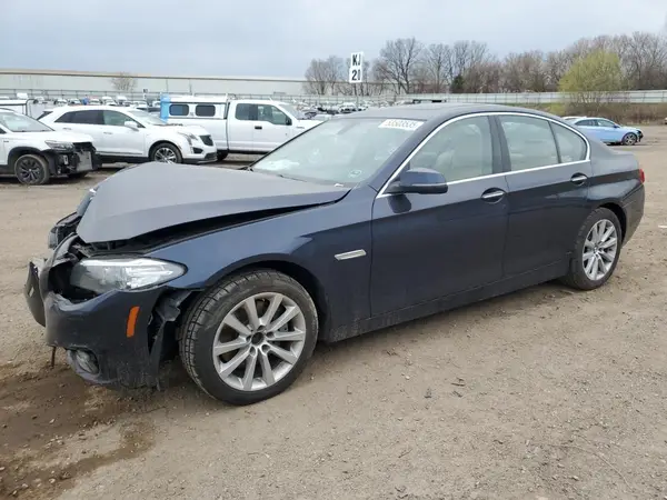 WBA5B3C52GG260892 2016 BMW 5ER - Image 1