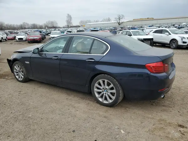 WBA5B3C52GG260892 2016 BMW 5ER - Image 2