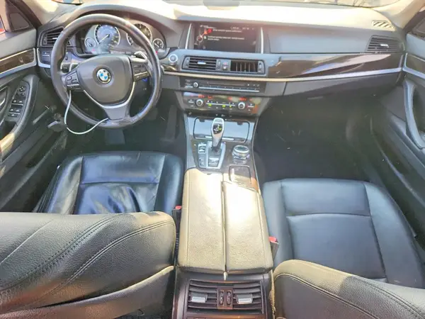 WBA5B3C53GG252879 2016 BMW 5ER - Image 8