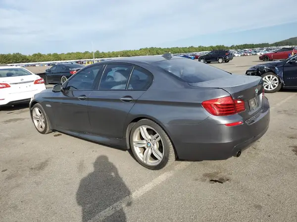 WBA5B3C53GG253479 2016 BMW 5ER - Image 2