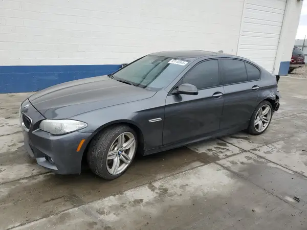 WBA5B3C53GG254244 2016 BMW 5ER