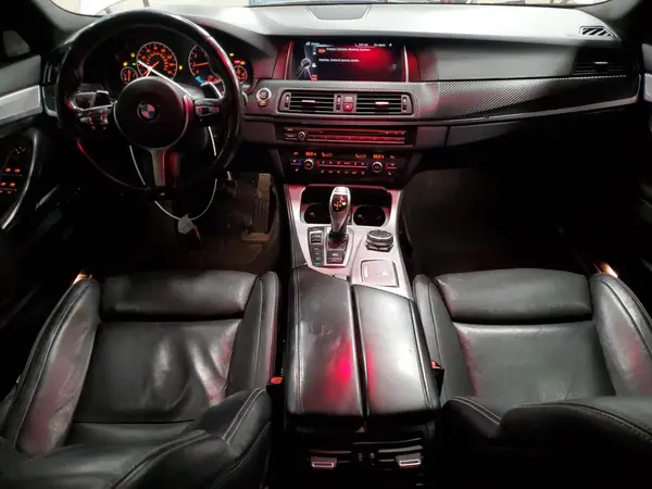 WBA5B3C53GG254566 2016 BMW 5ER - Image 8