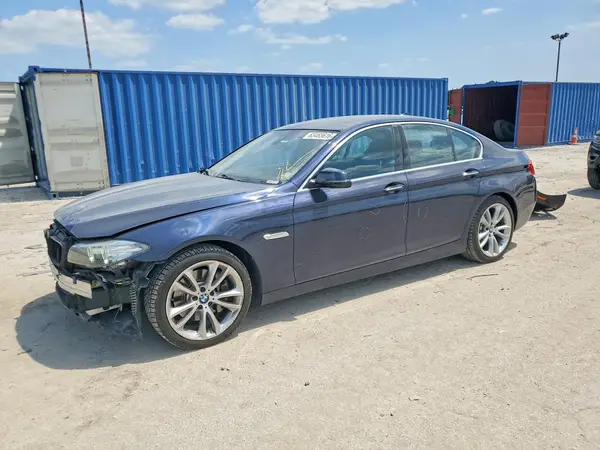 WBA5B3C53GG255118 2016 BMW 5ER - Image 1
