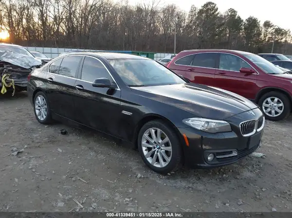 WBA5B3C53GG255247 2016 BMW 5ER - Image 1