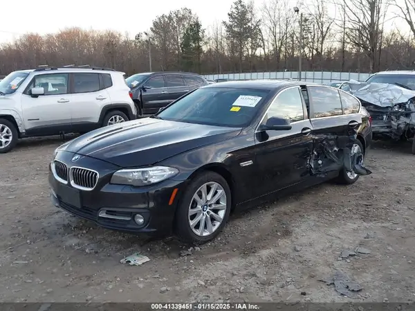 WBA5B3C53GG255247 2016 BMW 5ER - Image 2