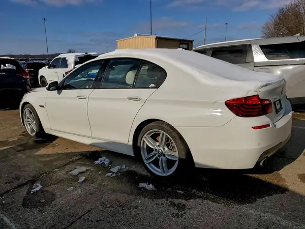 WBA5B3C53GG256351 2016 BMW 5ER - Image 2