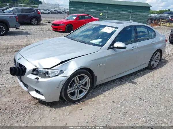 WBA5B3C53GG256463 2016 BMW 5ER - Image 2