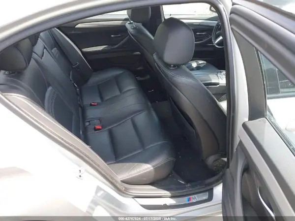 WBA5B3C53GG256463 2016 BMW 5ER - Image 8