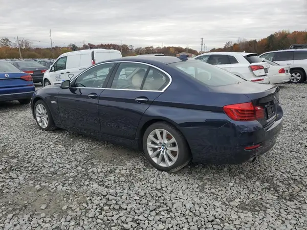 WBA5B3C53GG256804 2016 BMW 5ER - Image 2