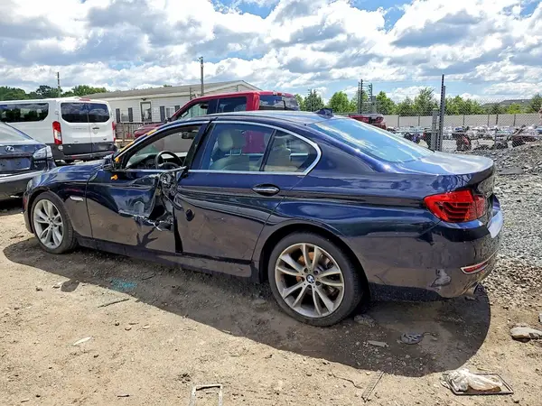 WBA5B3C53GG257497 2016 BMW 5ER - Image 2