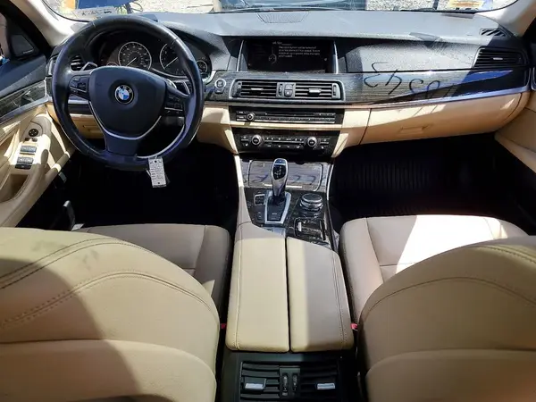 WBA5B3C53GG257497 2016 BMW 5ER - Image 8
