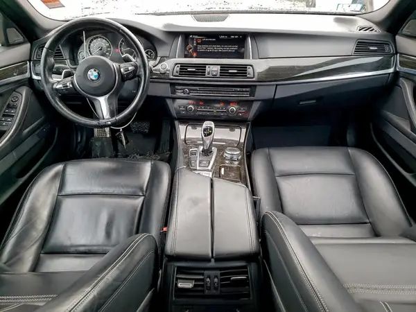 WBA5B3C53GG258276 2016 BMW 5ER - Image 8