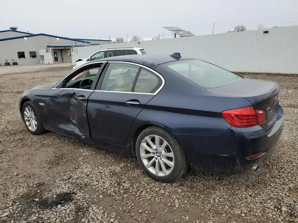 WBA5B3C53GG258343 2016 BMW 5ER - Image 2