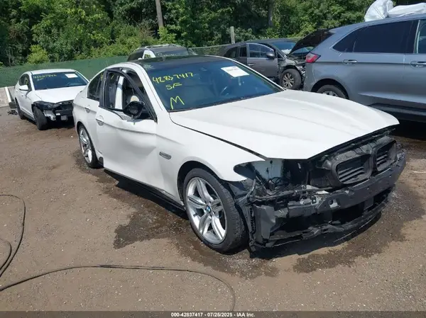 WBA5B3C53GG258858 2016 BMW 5ER