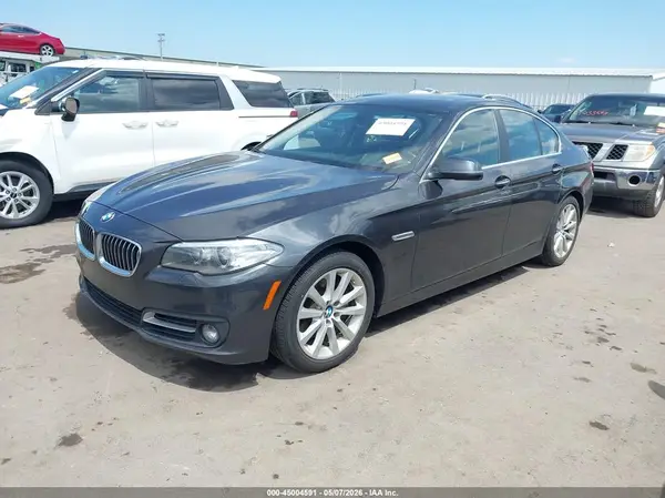 WBA5B3C53GG259363 2016 BMW 5ER - Image 2