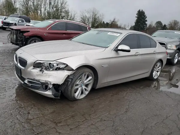 WBA5B3C53GG260206 2016 BMW 5ER - Image 1