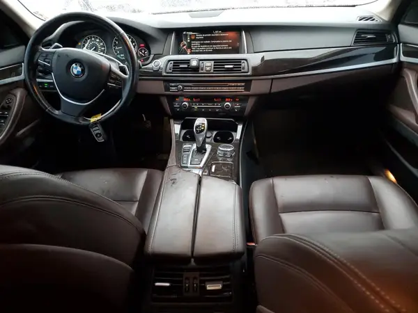 WBA5B3C53GG260206 2016 BMW 5ER - Image 8