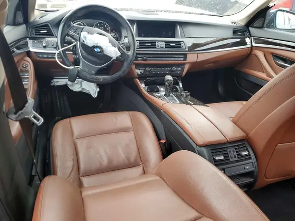 WBA5B3C53GG260710 2016 BMW 5ER - Image 8