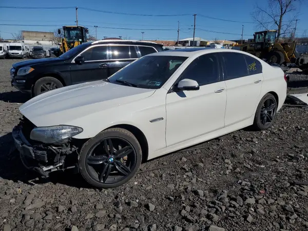WBA5B3C53GG261095 2016 BMW 5ER - Image 1