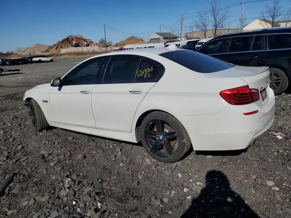 WBA5B3C53GG261095 2016 BMW 5ER - Image 2