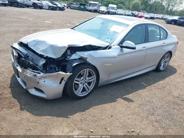 WBA5B3C54GD549077 2016 BMW 5ER - Image 2